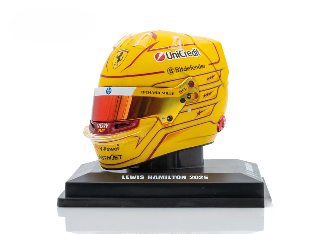 Lewis Hamilton - Teste Fiorano 2025