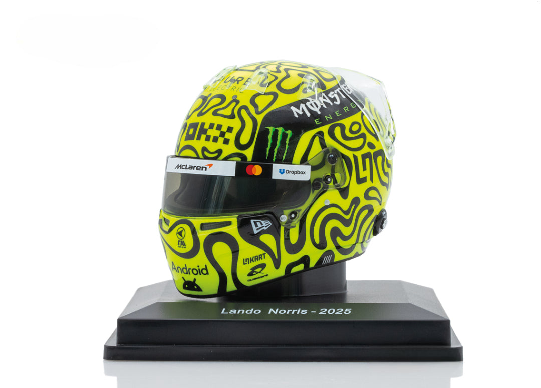 Lando Norris - 2025