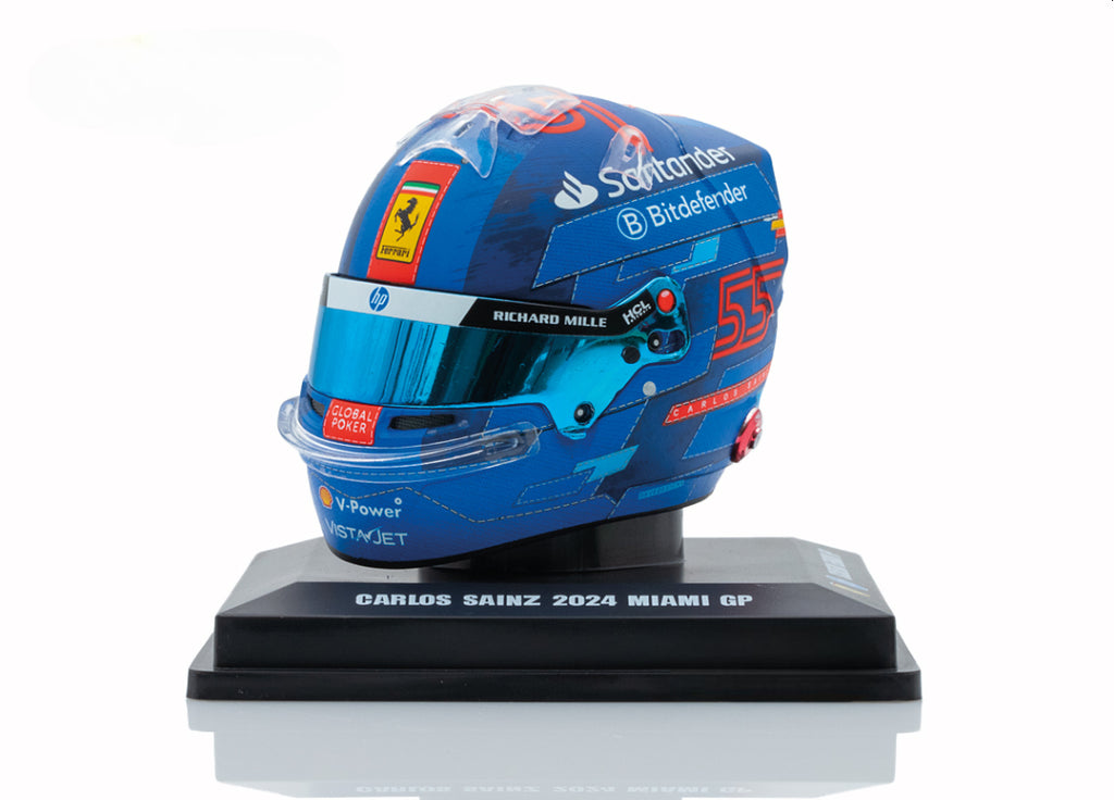Carlos Sainz - GP Miami 2024