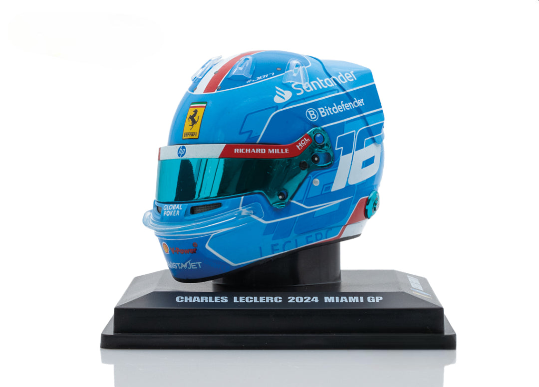 Charles Leclerc - GP Miami 2024
