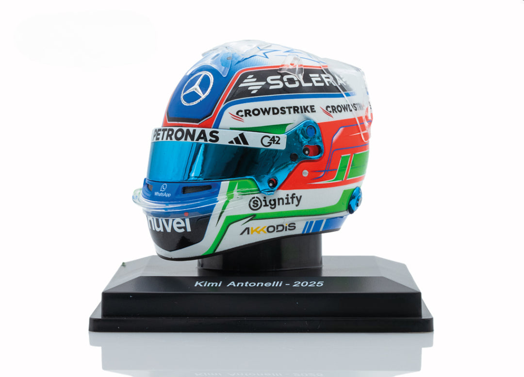Kimi Antonelli - 2025