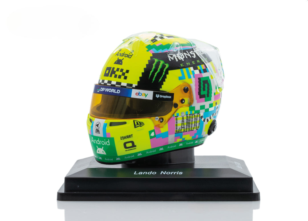 Lando Norris - GP Grande Bretagne 2024