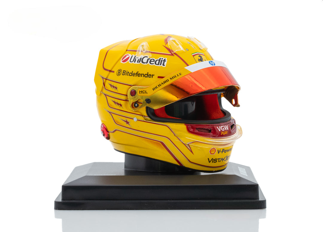 Lewis Hamilton - Teste Fiorano 2025