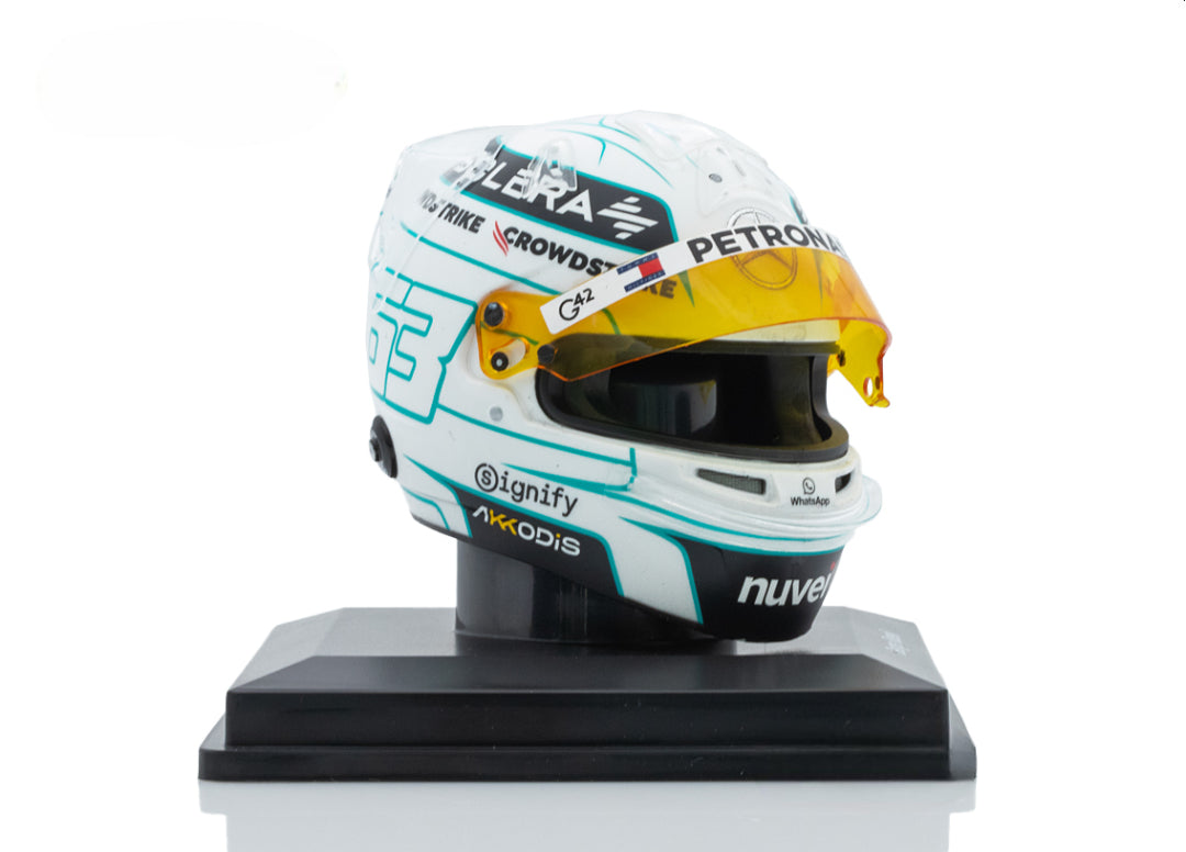 George Russell – GP Qatar 2024