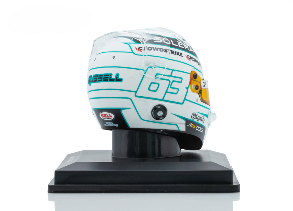 George Russell – GP Qatar 2024