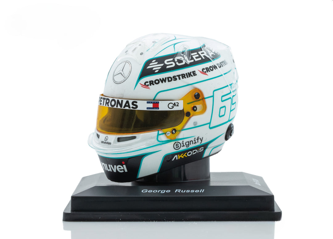 George Russell – GP Qatar 2024
