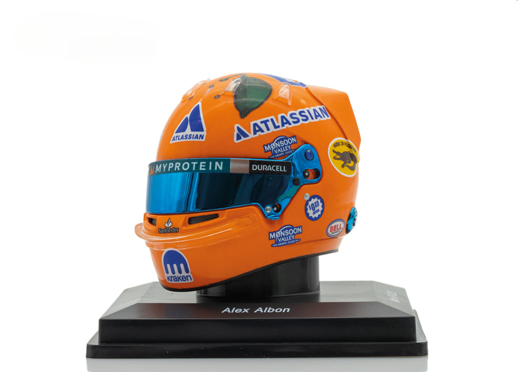 Alexander Albon - GP Miami 2025