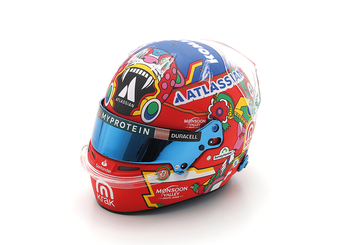Alexander Albon - GP Mexique 2025
