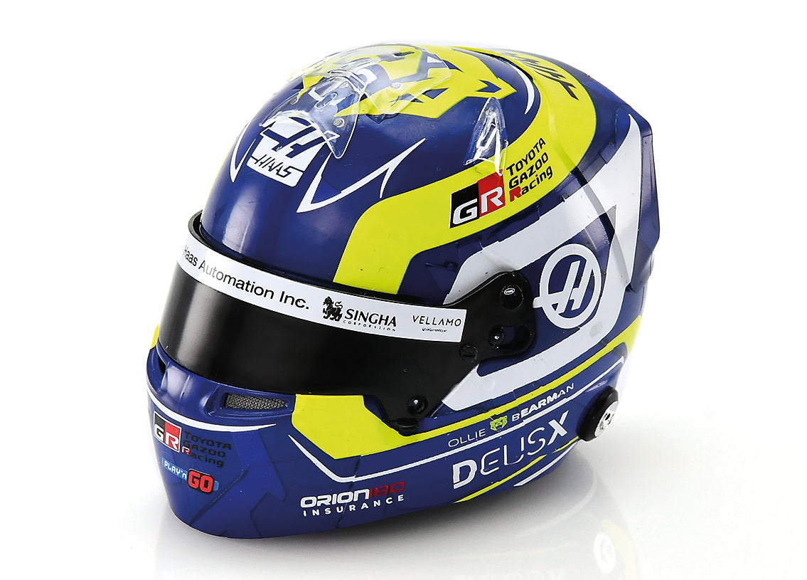 Ollie Bearman - TGR Haas F1 Team 2026