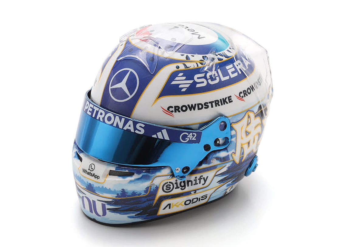 George Russell -  GP Chine 2026