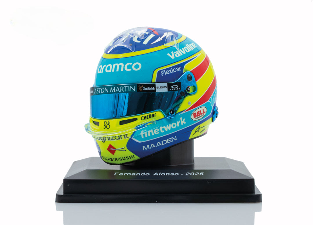 Fernando Alonso - 2025