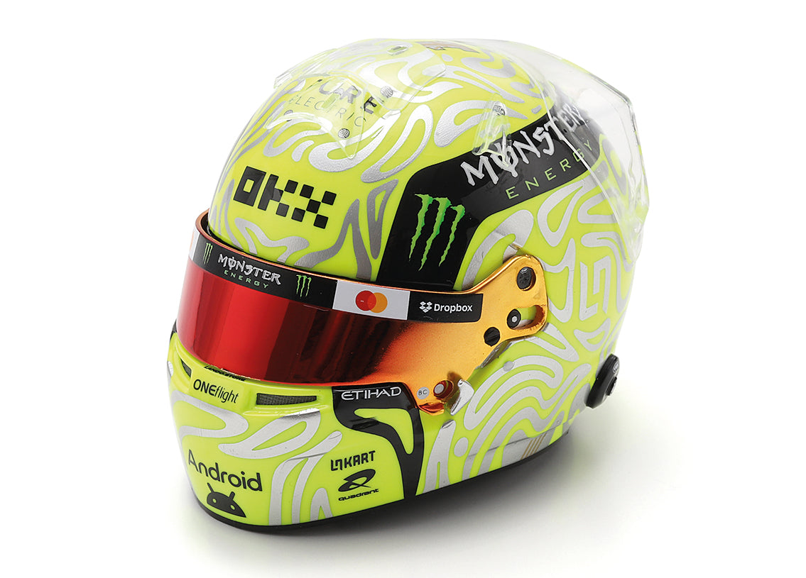 Lando Norris -  GP Grande Bretagne 2026