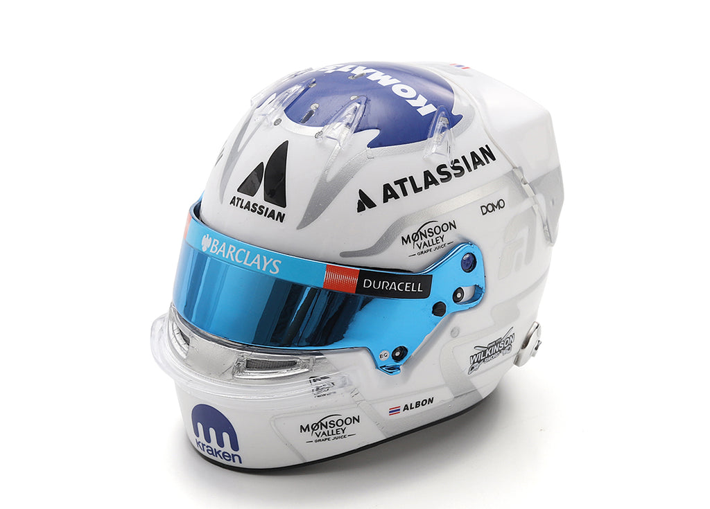 Alex Albon - 2026