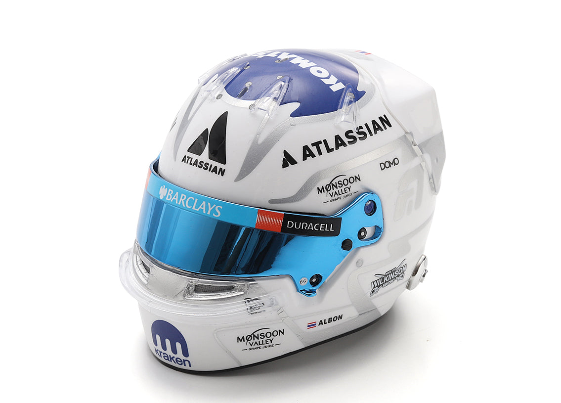Alex Albon - 2026