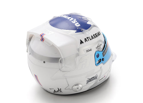 Alex Albon - 2026