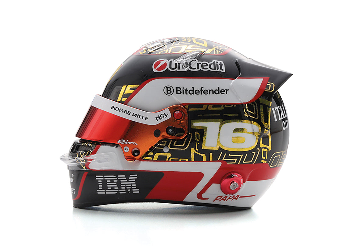 Charle Leclerc - GP Abu Dhabi 2025