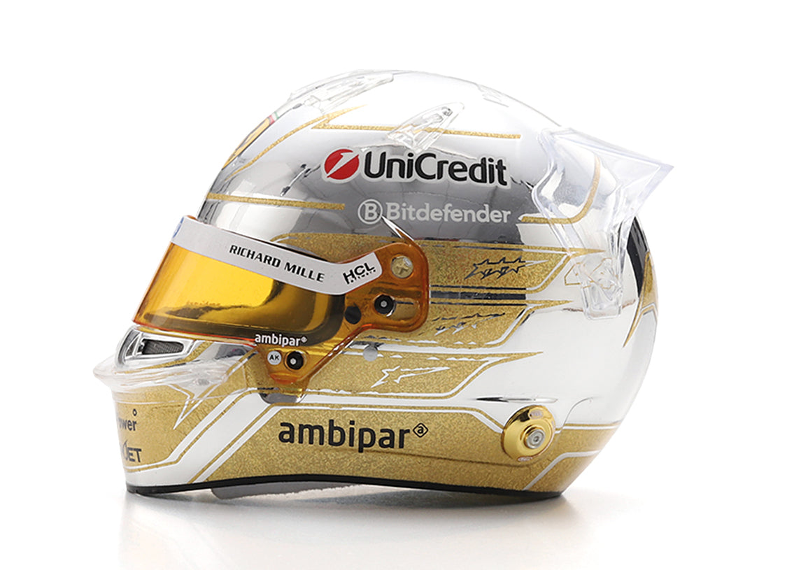 Lewis Hamilton - GP Abu Dhabi 2025