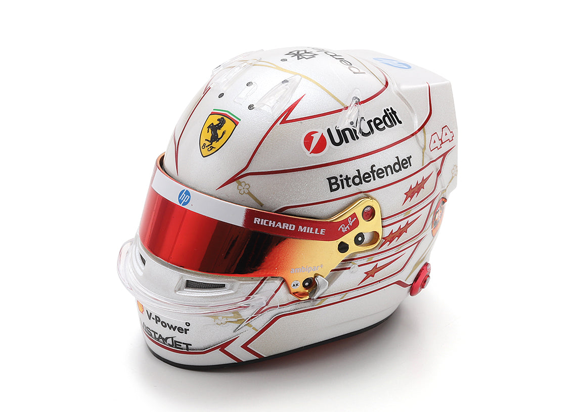 Lewis Hamilton - GP Japon 2026