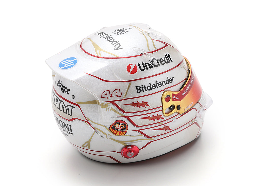 Lewis Hamilton - GP Japon 2026