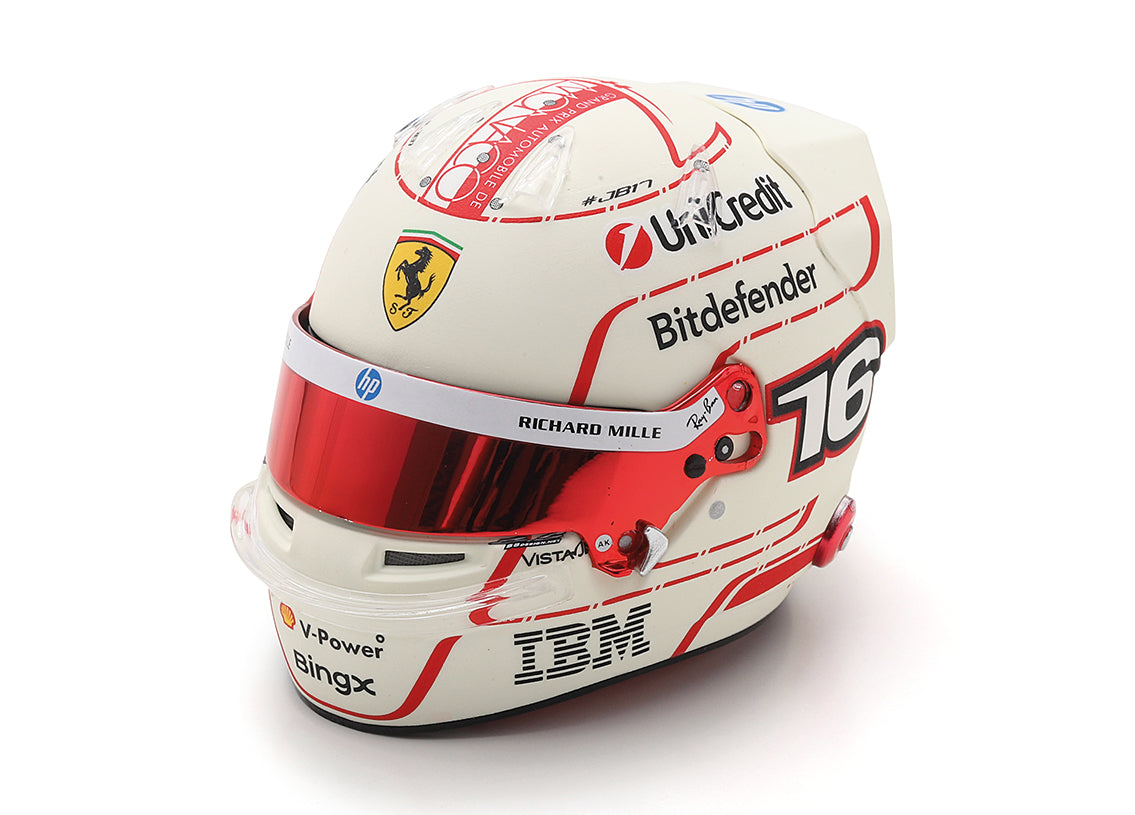 Charles Leclerc - GP Monaco 2026
