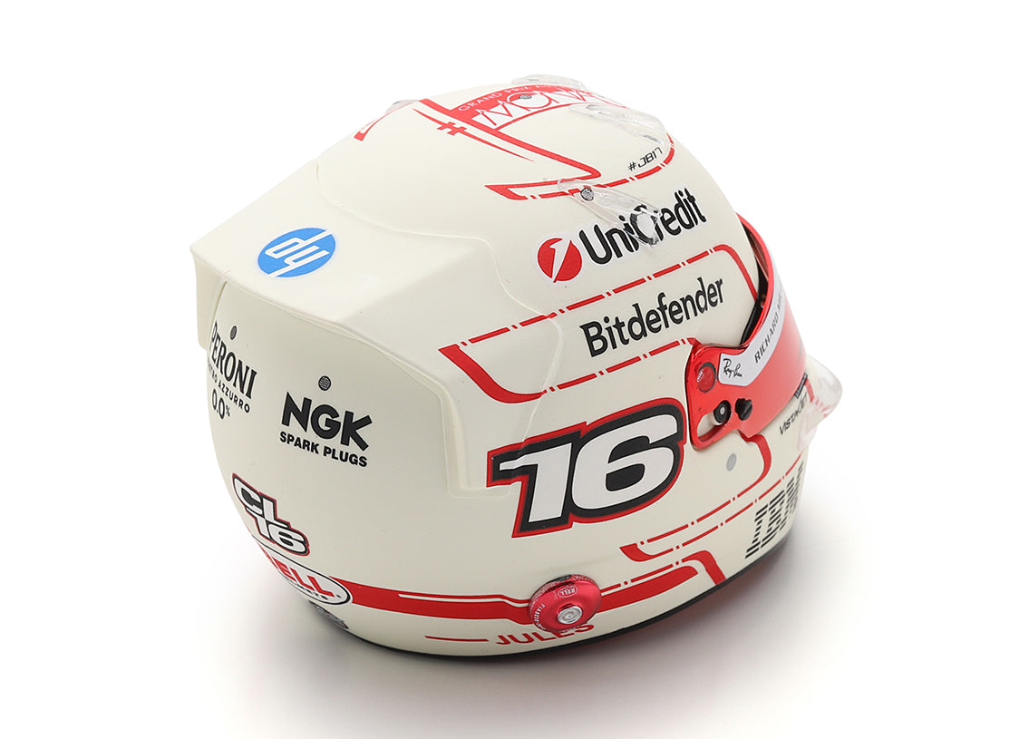 Charles Leclerc - GP Monaco 2026