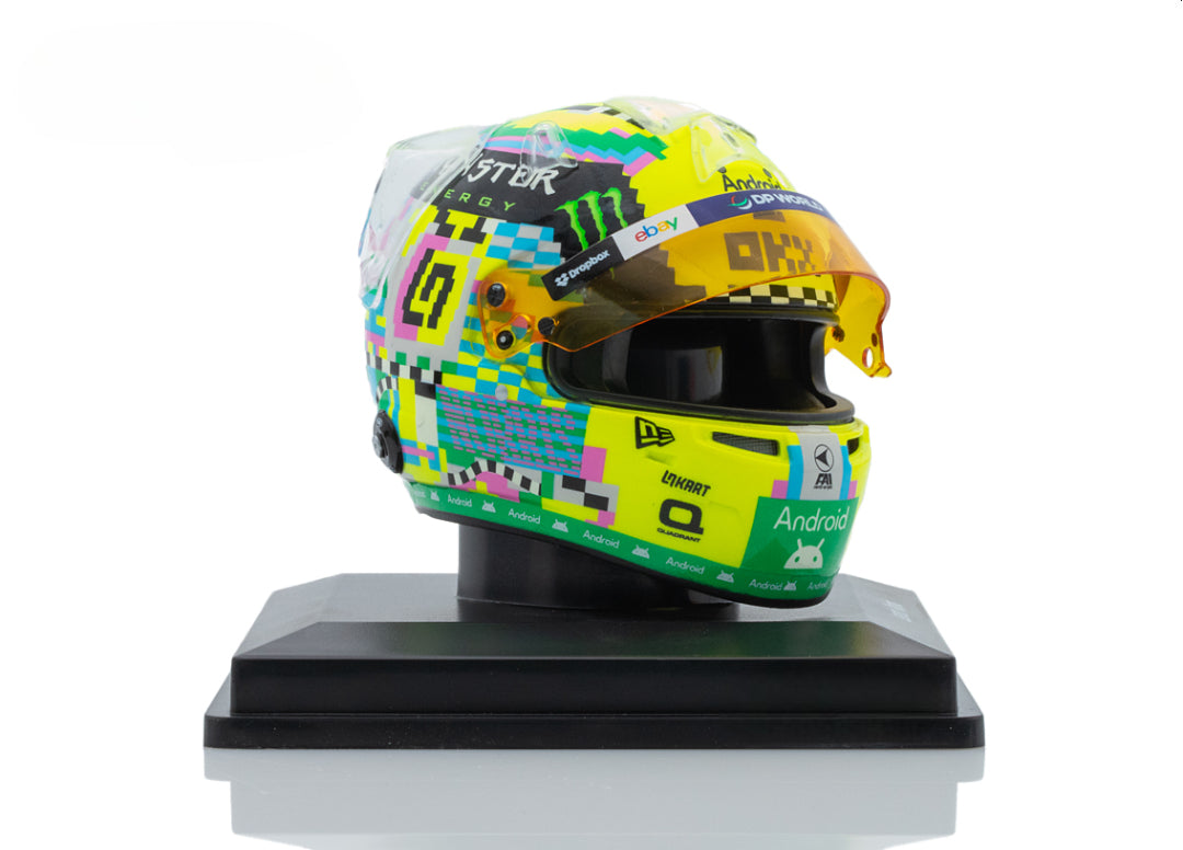 Lando Norris - GP Grande Bretagne 2024