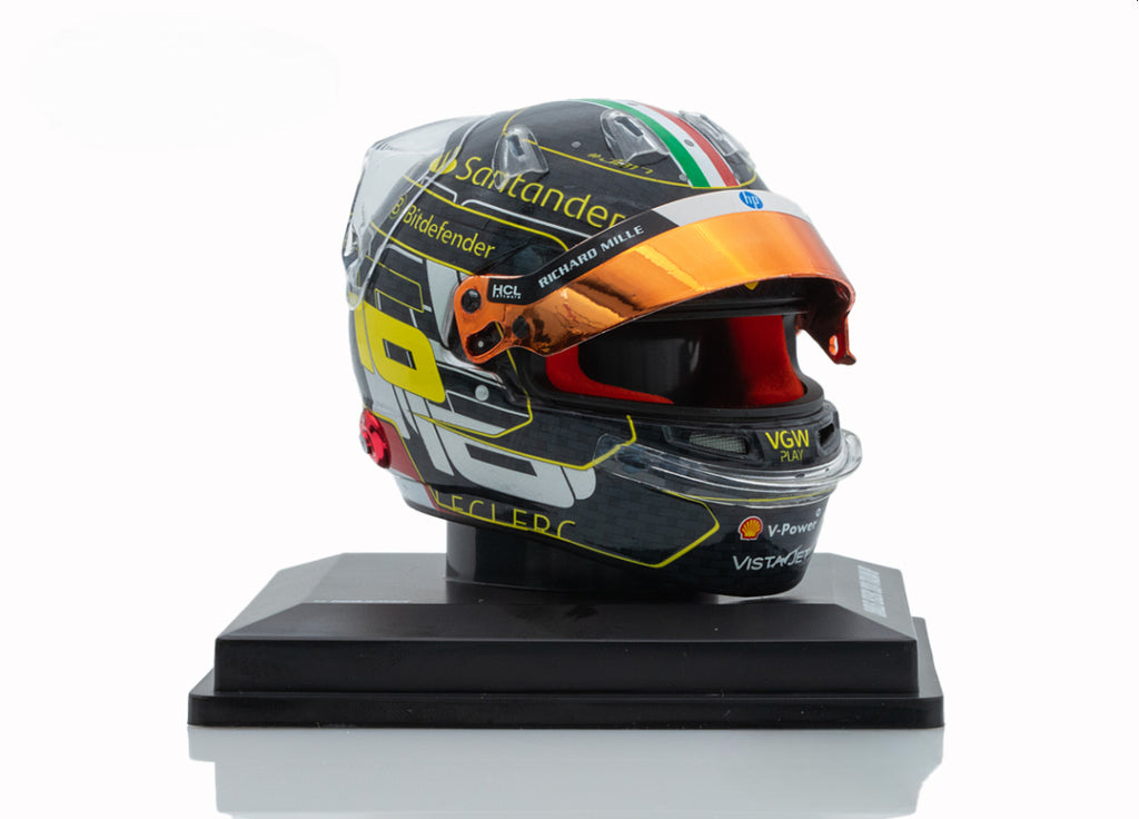 Charles Leclerc - GP Monza 2024