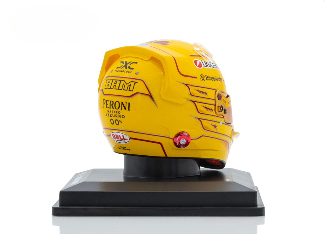 Lewis Hamilton - Teste Fiorano 2025