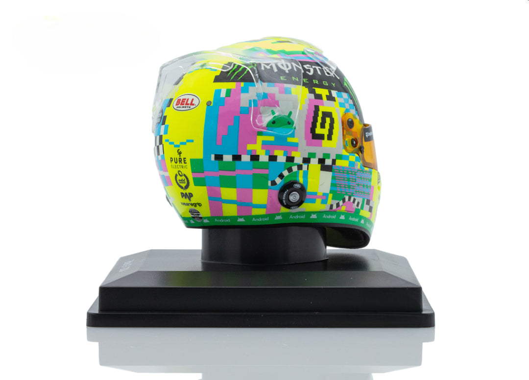 Lando Norris - GP Grande Bretagne 2024