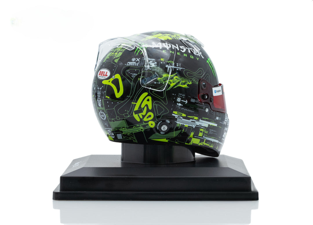 Lando Norris - Test 2025