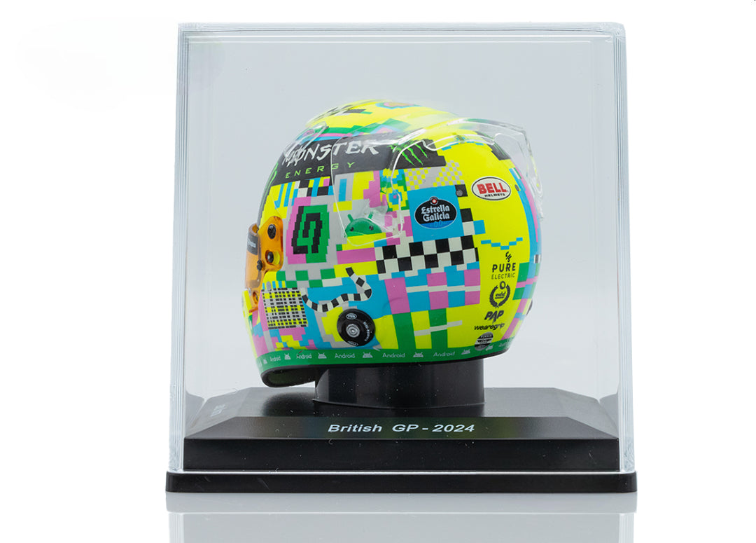 Lando Norris - GP Grande Bretagne 2024