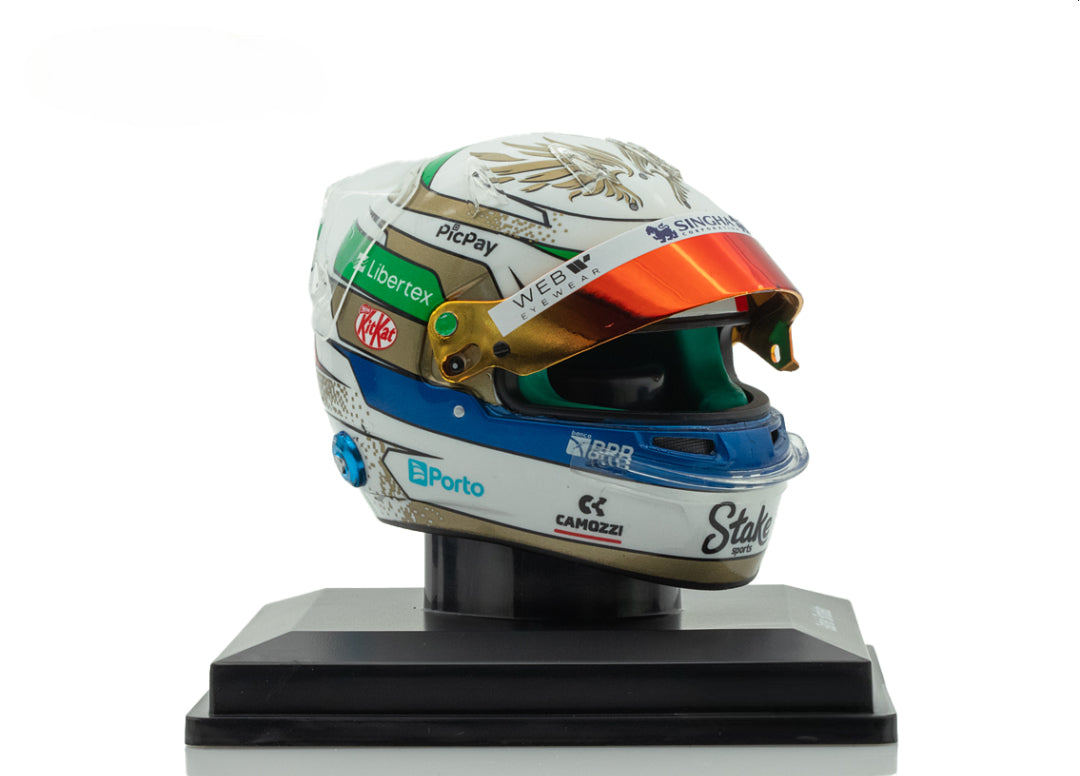 Gabriel Bortoleto – GP Italie 2025