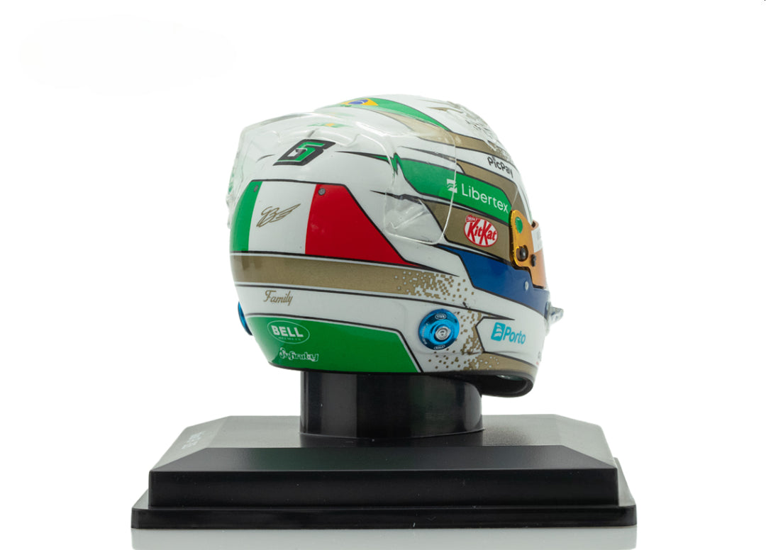 Gabriel Bortoleto – GP Italie 2025