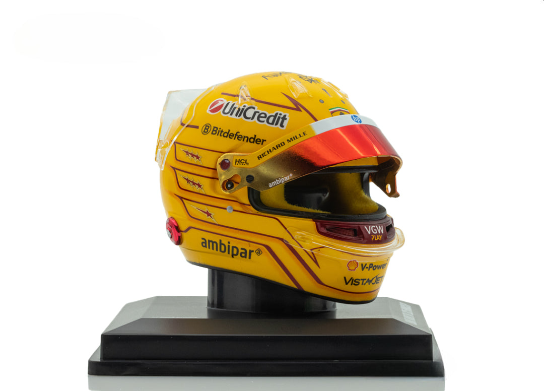 Lewis Hamilton - GP Monaco 2025