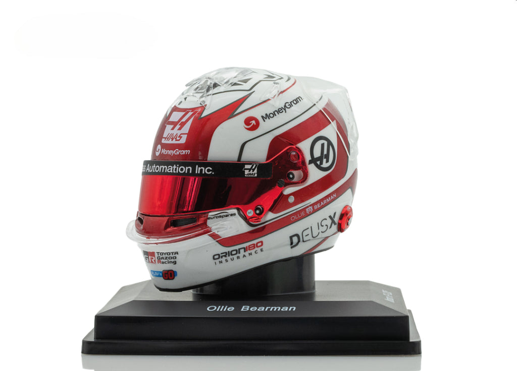 Ollie Bearman - GP Monaco 2025
