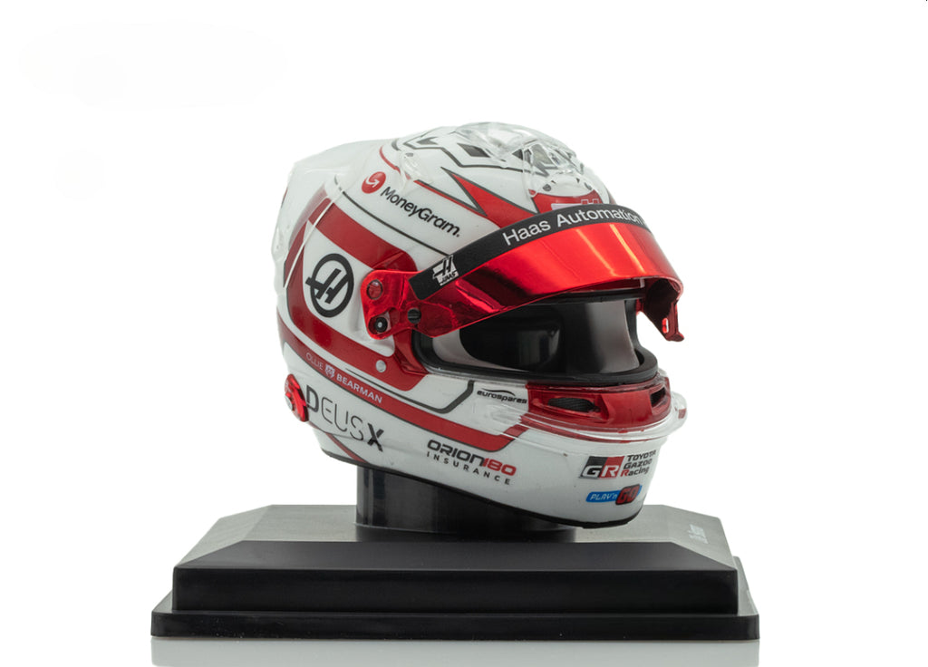 Ollie Bearman - GP Monaco 2025