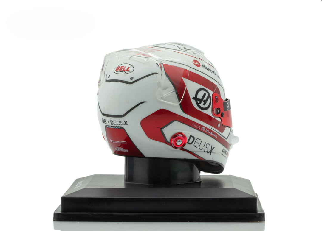 Ollie Bearman - GP Monaco 2025