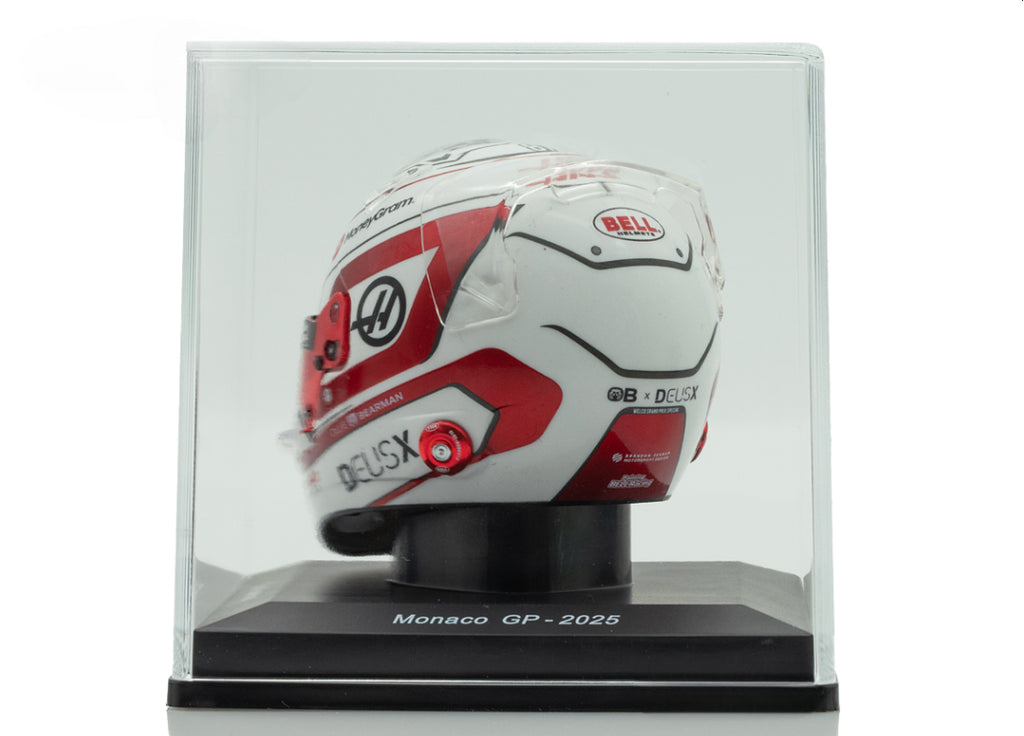 Ollie Bearman - GP Monaco 2025