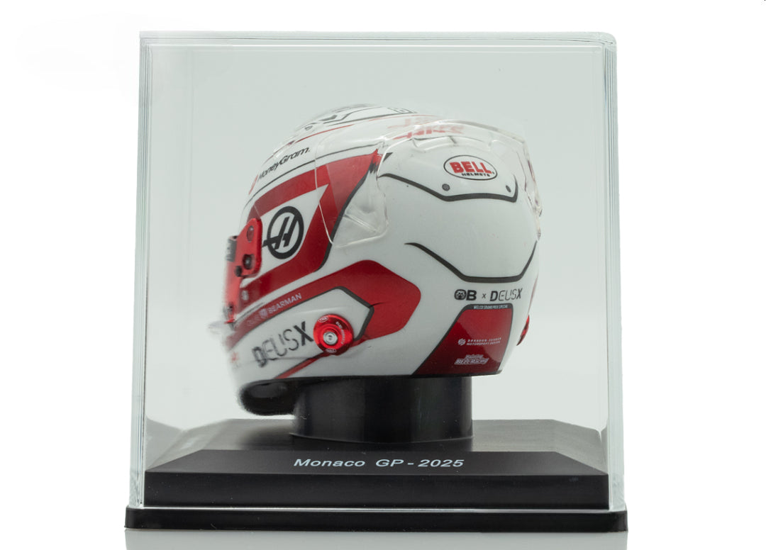 Ollie Bearman - GP Monaco 2025