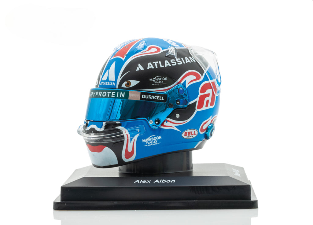 Alexander Albon - GP Chine 2025