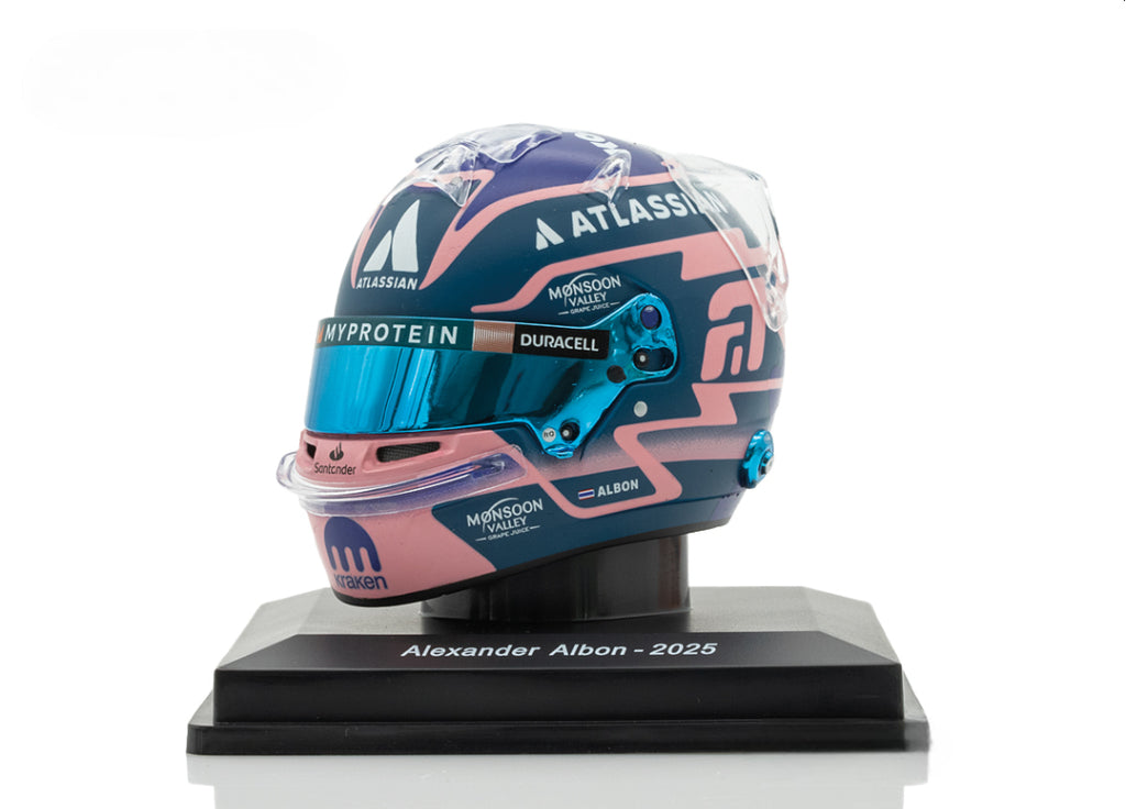 Alexander Albon - 2025