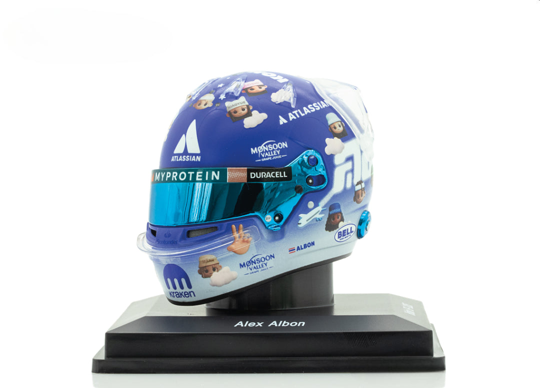 Alexander Albon –  GP Grande Bretagne 2025