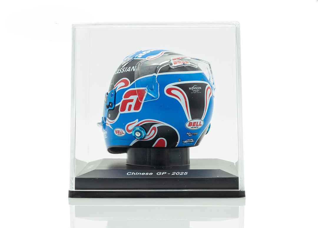 Alexander Albon - GP Chine 2025