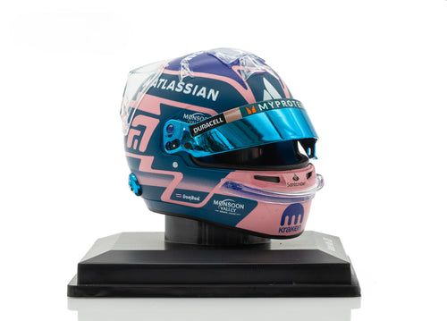 Alexander Albon - 2025