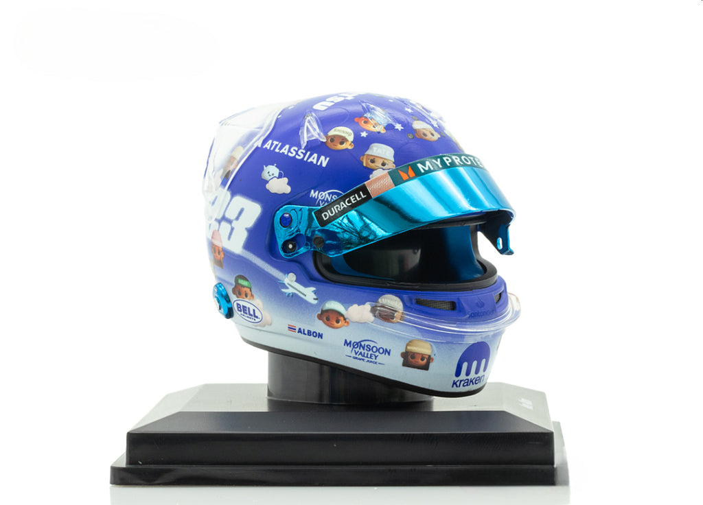Alexander Albon –  GP Grande Bretagne 2025