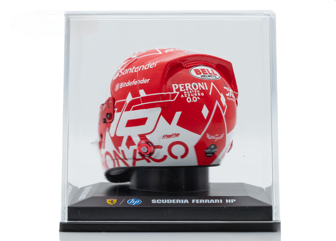 Charles Leclerc - GP Monaco 2024