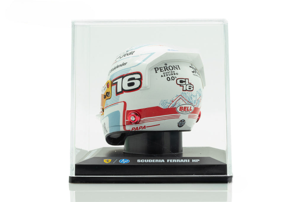 Charles Leclerc - GP de Monaco 2025
