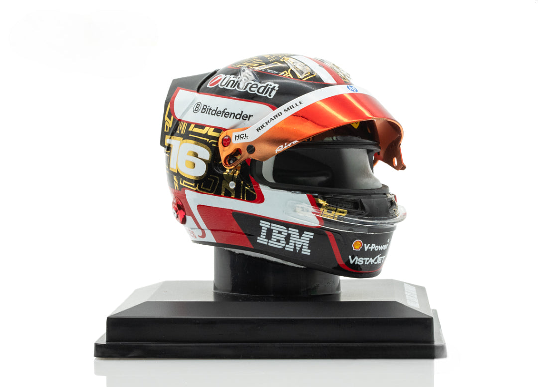 Charle Leclerc - GP Abu Dhabi 2025
