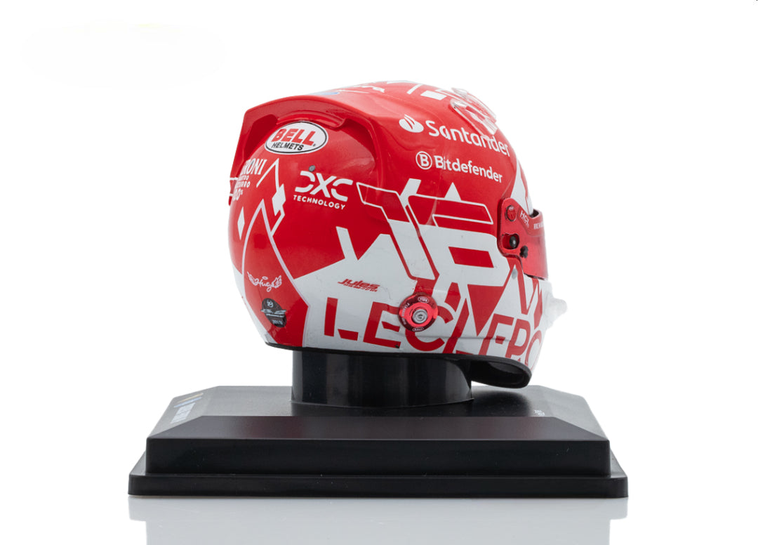 Charles Leclerc - GP Monaco 2024