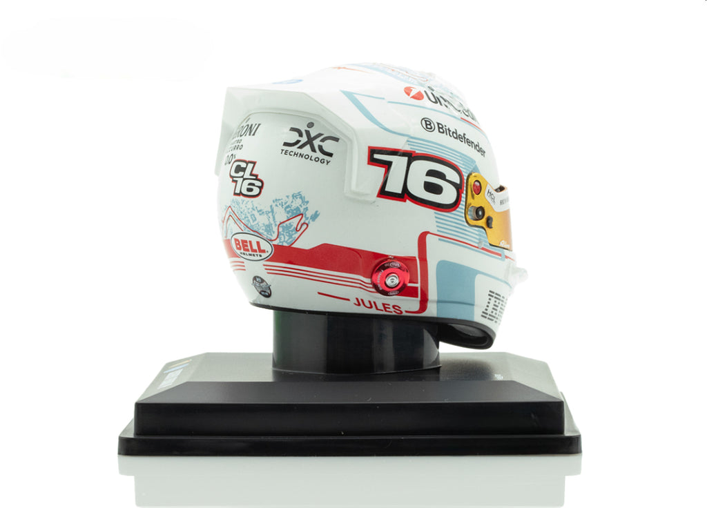 Charles Leclerc - GP de Monaco 2025